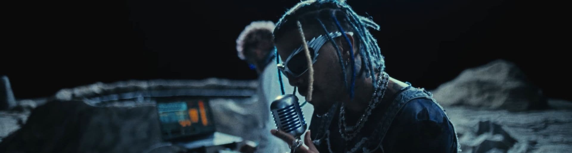 Rauw Alejandro x Bizarrap — BABY HELLO